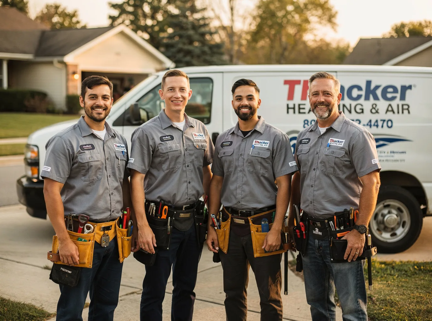 Ac Repair company in Helmsburg, IN