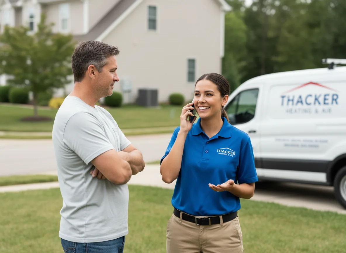 Ac Repair Helmsburg, IN FAQs